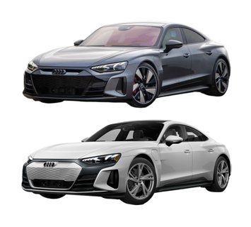 Захист на Audi E-tron GT (2020 р.-) I покоління (FW) вкл. з Рестайлінгом E-tron GT (2020 р.-) I покоління (FW) вкл. з Рестайлінгом фото