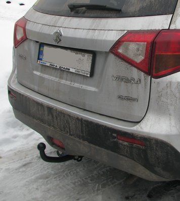 Фаркоп на SUZUKI VITARA 2015-- 101207 фото