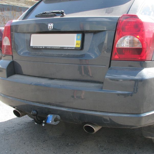 Фаркоп на DODGE CALIBER 2006-2011 100307 фото