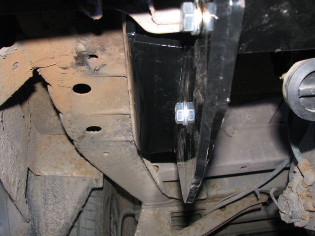 Фаркоп на MAZDA XEDOS 1993-2001 100707 фото