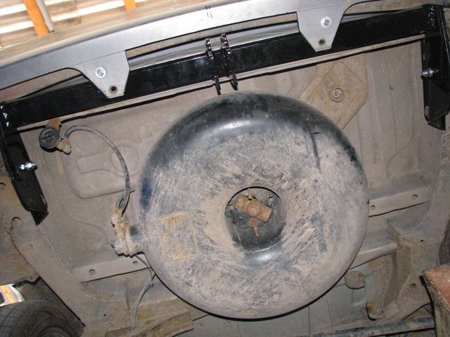 Фаркоп на MAZDA XEDOS 1993-2001 100707 фото