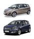 Захист на Opel Meriva B (2010-2017 р.) II покоління (S10) вкл. з Рестайлінгом Meriva B (2010-2017 р.) II покоління (S10) вкл. з Рестайлінгом фото 1