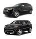 Захист на Jeep Grand Cherokee (2010-2022 р.) IV покоління (WK2) вкл. з Рестайлінгом Grand Cherokee (2010-2022 р.) IV покоління (WK2) вкл. з Рестайлінгом фото 1