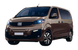 Захист на Fiat Ulysse (2022 р.-) III покоління (К0) вкл. з Рестайлінгом Ulysse (2022 р.-) III покоління (К0) вкл. з Рестайлінгом фото 1