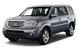 Захист на Honda Pilot (2012-2015 р.) II покоління (YF4) Рестайлінг Pilot (2012-2015 р.) II покоління (YF4) Рестайлінг фото 1