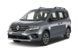 Захист на Renault Kangoo (2020 р.-) III покоління (XFK/KFK/FFK) Kangoo (2020 р.-) III покоління (XFK/KFK/FFK) фото 1