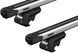 Багажник на рейлінги Thule Slidebar Evo (1.44 м) (TH 892-7104) TH 892-7104 фото 1