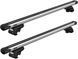 Багажник на рейлінги Thule Slidebar Evo (1.44 м) (TH 892-7104) TH 892-7104 фото 3