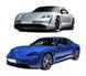 Захист на Porsche Taycan (2019 р.-) I покоління (9J1) вкл. з Рестайлінгом Taycan (2019 р.-) I покоління (9J1) вкл. з Рестайлінгом фото 1