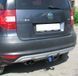 Фаркоп на SKODA YETI 2009-2018 101157 фото 1