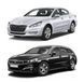 Захист на Peugeot 508 (2010-2018 р.) I покоління (W23) вкл. з Рестайлінгом 508 (2010-2018 р.) I покоління (W23) вкл. з Рестайлінгом фото 1
