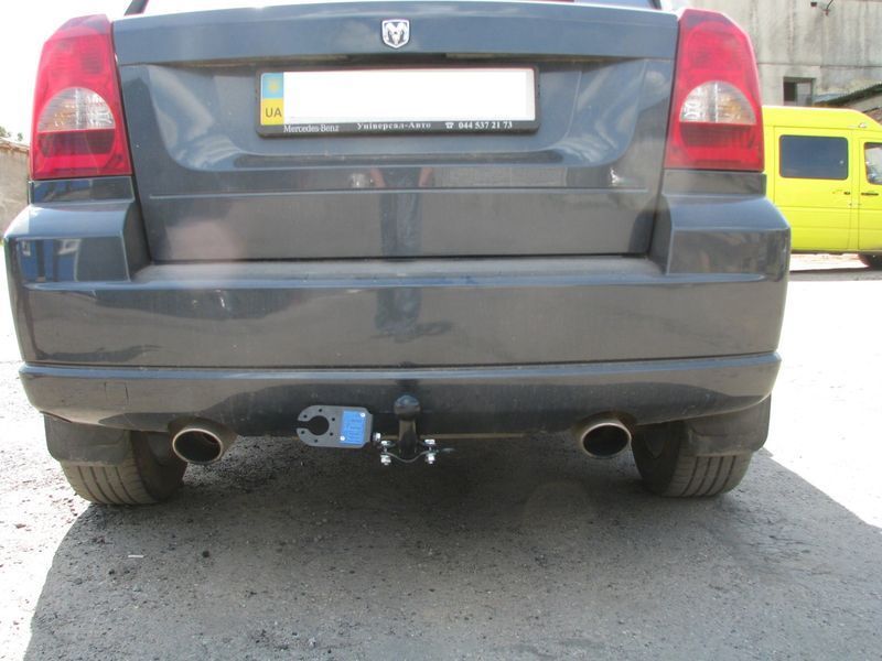 Фаркоп на DODGE CALIBER 2006-2011 100307 фото