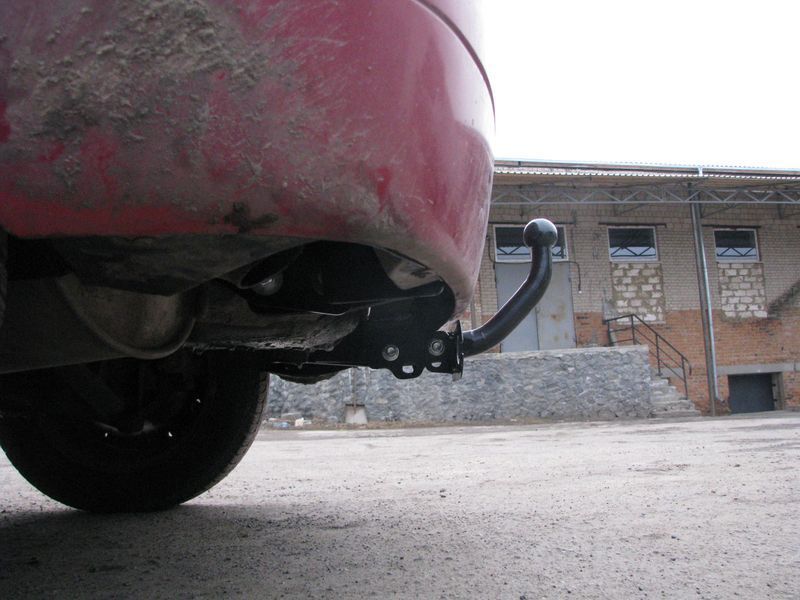 Фаркоп на RENAULT SCENIC 1996-2003 101057 фото