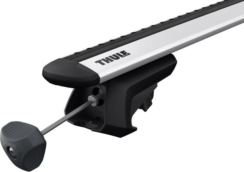 Багажник на рейлінги Thule Wingbar Evo (1.08 м) (TH 7111-7104) TH 7111-7104 фото
