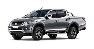 Захист на Fiat Fullback (2015-2019 р.) I покоління (KJ/KK) Fullback (2015-2019 р.) I покоління (KJ/KK) фото