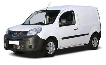 Захист на Nissan Kubistar (2007-2021 р.) II покоління (X61) вкл. з Рестайлінгом Kubistar (2007-2021 р.) II покоління (X61)  вкл. з Рестайлінгом фото