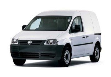 Захист на Volkswagen Caddy (2004-2010 р.) III покоління (2K) Caddy (2004-2010 р.) III покоління (2K) фото