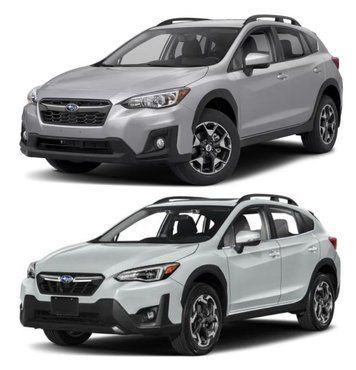 Захист на Subaru XV (2017-2023 р.) II покоління (GT) вкл. з Рестайлінгом XV (2017-2023 р.) II покоління (GT) вкл. з Рестайлінгом фото