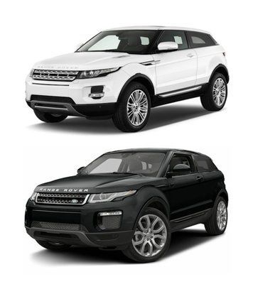 Захист на Land Rover Range Rover Evoque (2011-2018 р.) I покоління (L538) вкл. з Рестайлінгом Range Rover Evoque (2011-2018 р.) I покоління (L538) вкл. з Рестайлінгом фото
