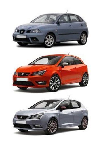 Захист на Seat Ibiza (2007-2017 р.) IV покоління (6J/6P) вкл. з Рестайлінгом Ibiza (2007-2017 р.) IV покоління (6J/6P) вкл. з Рестайлінгом фото
