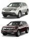 Захист на Acura MDX (2006-2013 р.) II покоління (YD2) вкл. з Рестайлінгом MDX (2006-2013 р.) II покоління (YD2) вкл. з Рестайлінгом фото 1