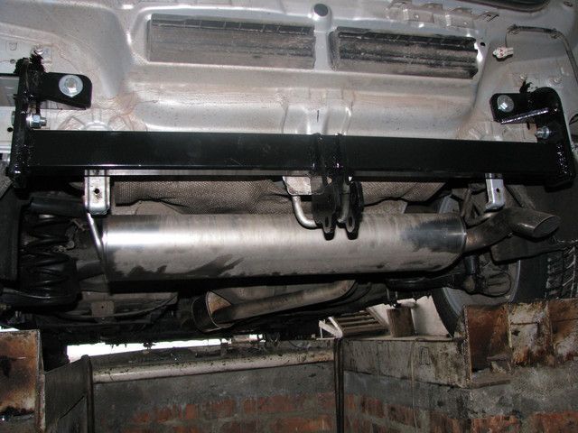 Фаркоп на SUZUKI SX4 2013-- 101208 фото