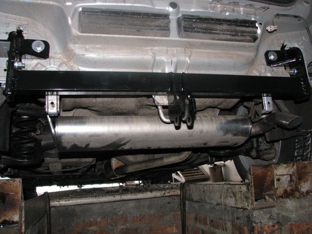 Фаркоп на SUZUKI SX4 2013-- Ф-А-101208 фото