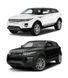 Захист на Land Rover Range Rover Evoque (2011-2018 р.) I покоління (L538) вкл. з Рестайлінгом Range Rover Evoque (2011-2018 р.) I покоління (L538) вкл. з Рестайлінгом фото 1