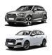 Захист на Audi Q7 (2015 р.-) II покоління (4M) вкл. з Рестайлінгом Q7 (2015 р.-) II покоління (4M) вкл. з Рестайлінгом фото 1