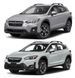 Захист на Subaru XV (2017-2023 р.) II покоління (GT) вкл. з Рестайлінгом XV (2017-2023 р.) II покоління (GT) вкл. з Рестайлінгом фото 1