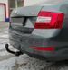Фаркоп на SKODA OCTAVIA 2013-2020 101158 фото 1