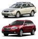 Захист на Subaru Outback (2003-2009 р.) III покоління (BP) вкл. з Рестайлінгом Outback (2003-2009 р.) III покоління (BP) вкл. з Рестайлінгом фото 1