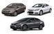 Захист на Honda Civic (2012-2015 р.) IX покоління (FB/FG) вкл. з Рестайлінгом Civic (2012-2015 р.) IX покоління (FB/FG) вкл. з Рестайлінгом фото 1