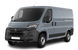Захист на Peugeot Boxer (2025 р.-) III покоління (X290) Рестайлінг Boxer (2025 р.-) III покоління (X290) Рестайлінг фото 1