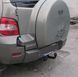 Фаркоп на RENAULT SCENIC 2000-2003 101058 фото 1