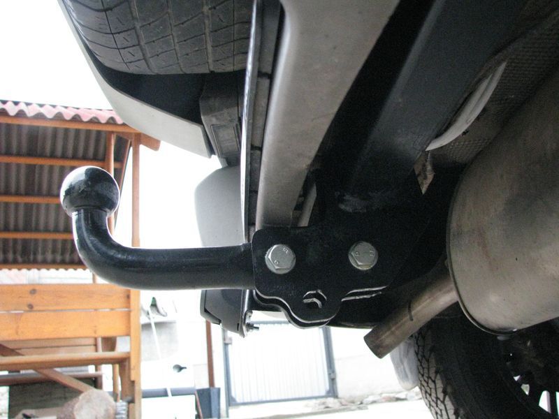 Фаркоп на RENAULT SCENIC 2000-2003 101058 фото