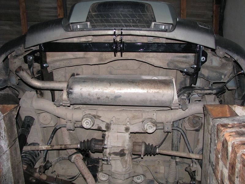 Фаркоп на RENAULT SCENIC 2000-2003 101058 фото