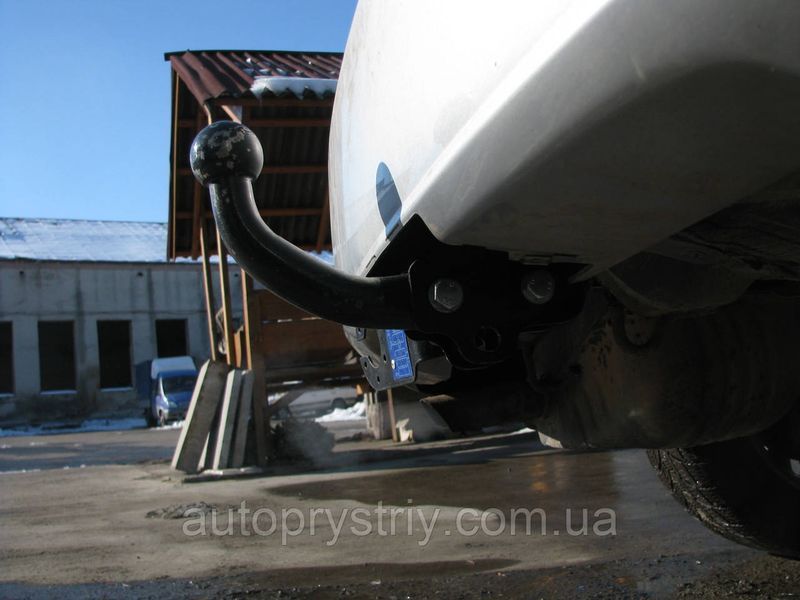 Фаркоп на MAZDA 5 2005-2007 Ф-А-100708 фото