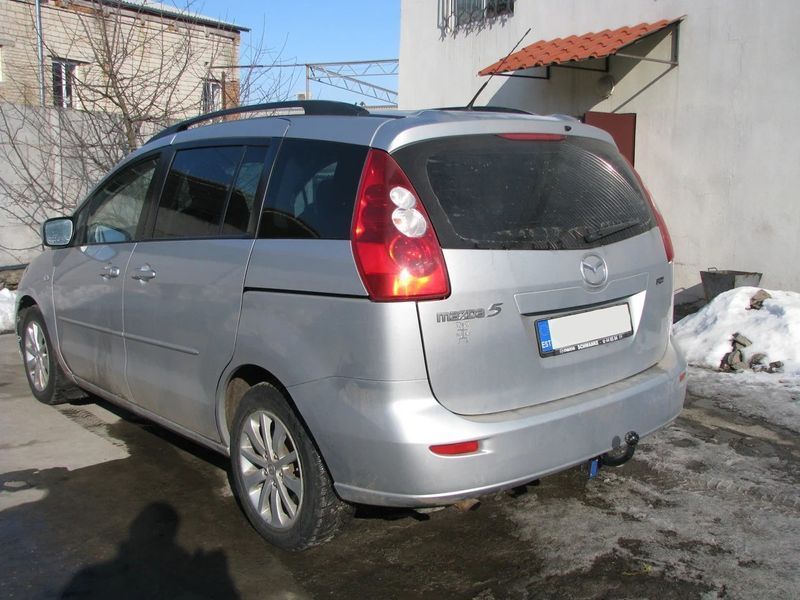 Фаркоп на MAZDA 5 2005-2007 Ф-А-100708 фото