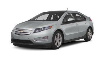 Захист на Chevrolet Volt (2010-2015 р.) I покоління Volt (2010-2015 р.) I покоління фото