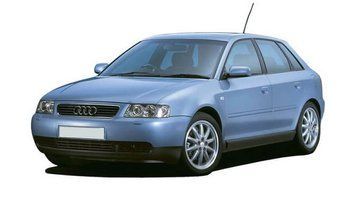Захист на Audi A3 (1996-2003 р.) I покоління (8L) A3 (1996-2003 р.) I покоління (8L) фото