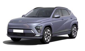 Захист на Hyundai Kona Electric (2024 р.-) II покоління (SX2) Kona Electric (2024 р.-) II покоління (SX2) фото