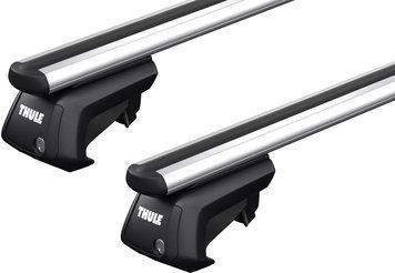 Багажник на рейлінги Thule SmartRack XT 730404 (135см) (TH 730404) TH 730404 фото