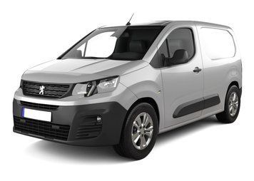 Захист на Peugeot Partner (2018 р.-) III покоління (K9) вкл. з Рестайлінгом Partner (2018 р.-) III покоління (K9) вкл. з Рестайлінгом фото