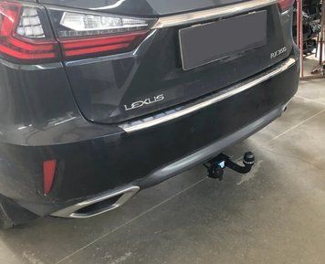 Фаркоп на LEXUS RX 2015-- 100659 фото