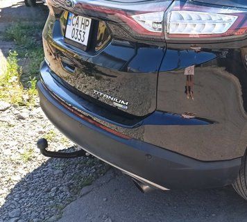 Фаркоп на FORD EDGE 2015-- 100359 фото