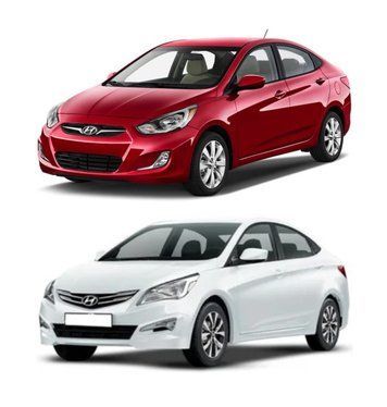 Захист на Hyundai Solaris (2011-2019 р.) IV покоління (RB/RC) вкл. з Рестайлінгом Solaris (2011-2019 р.) IV покоління (RB/RC) вкл. з Рестайлінгом фото