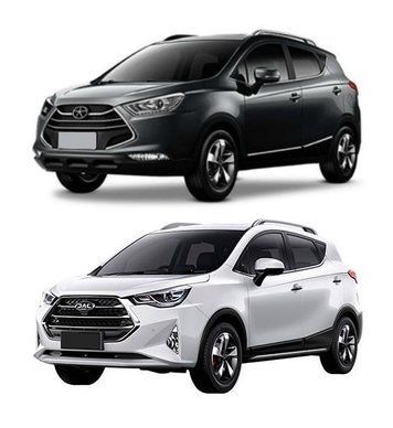Захист на Jac S 3 (2016-2024 р.) I покоління вкл. з Рестайлінгом S 3 (2016-2024 р.) I покоління вкл. з Рестайлінгом фото