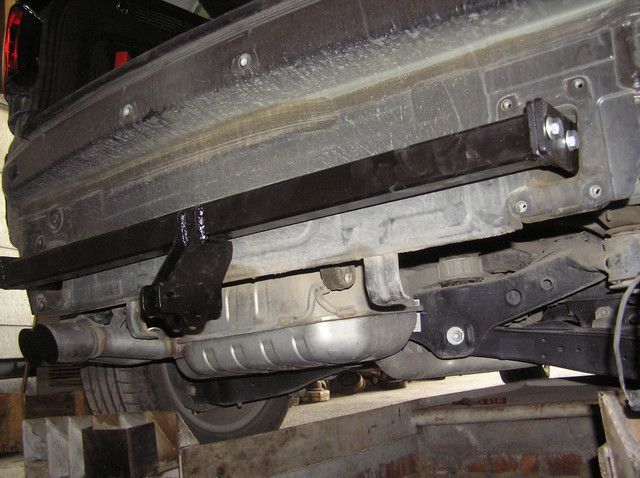 Фаркоп на VOLKSWAGEN TIGUAN 2007- 2024 101409 фото