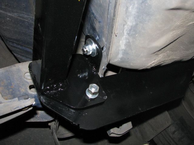 Фаркоп на SUZUKI LIANA 2004-2007 101209 фото